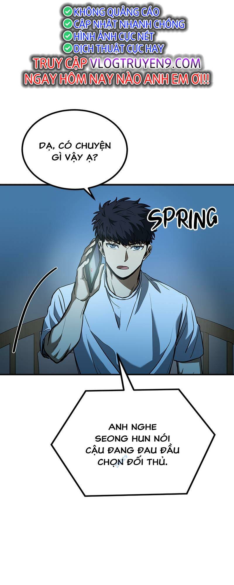 Vua Võ Đài Chapter 39 - Trang 2