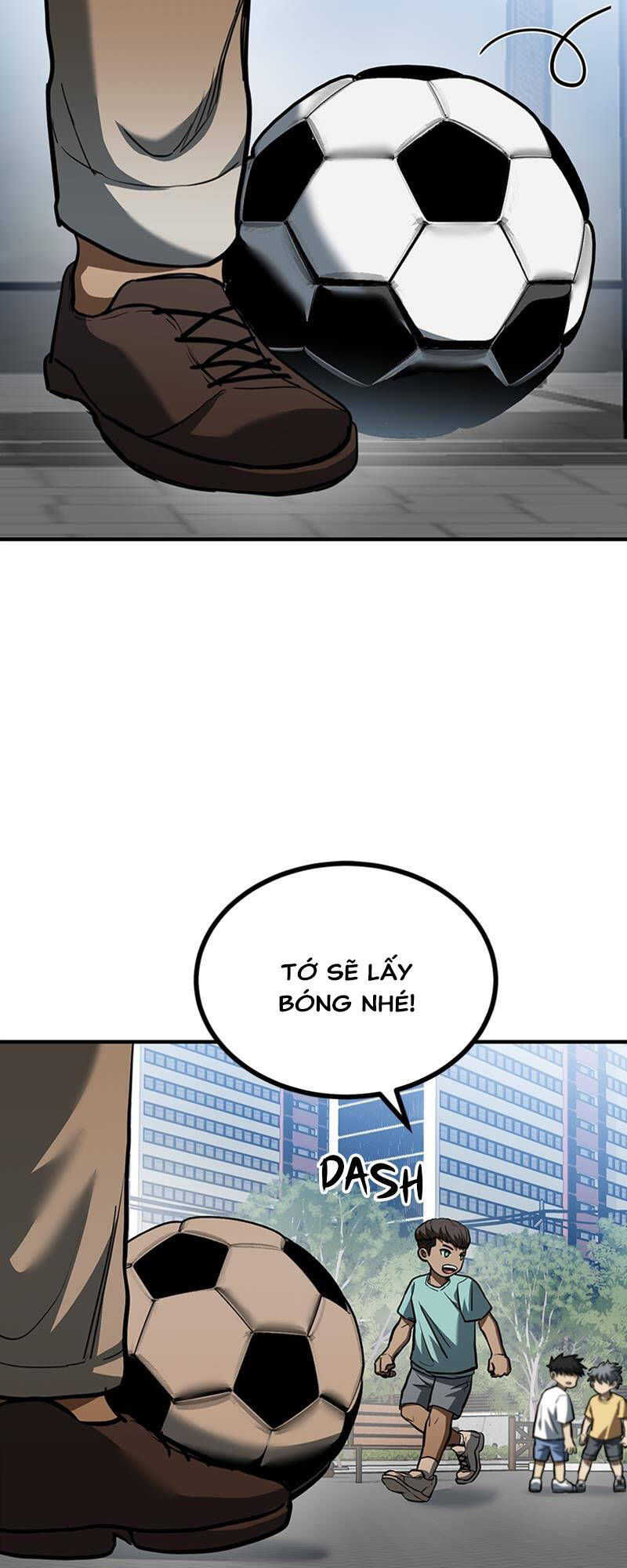 Vua Võ Đài Chapter 39 - Trang 2