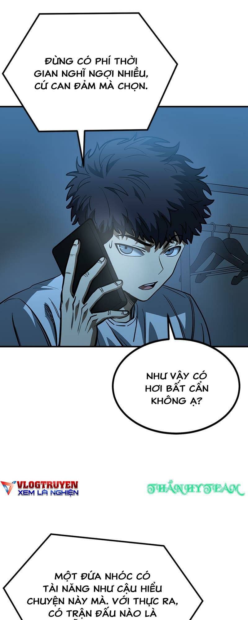 Vua Võ Đài Chapter 39 - Trang 2