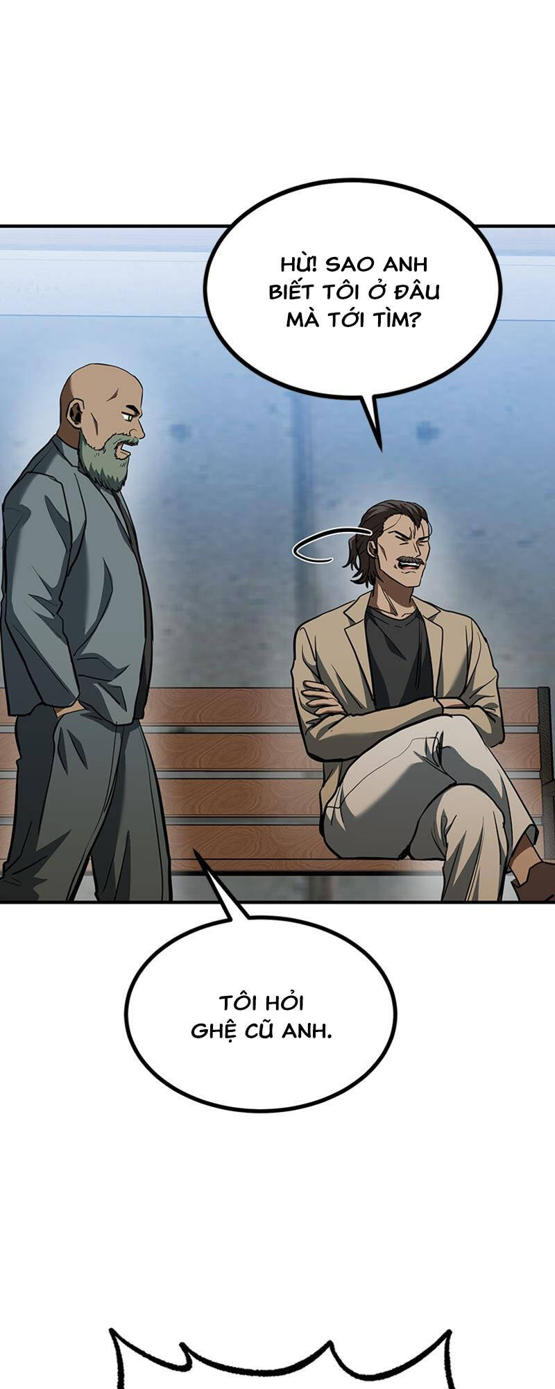 Vua Võ Đài Chapter 39 - Trang 2