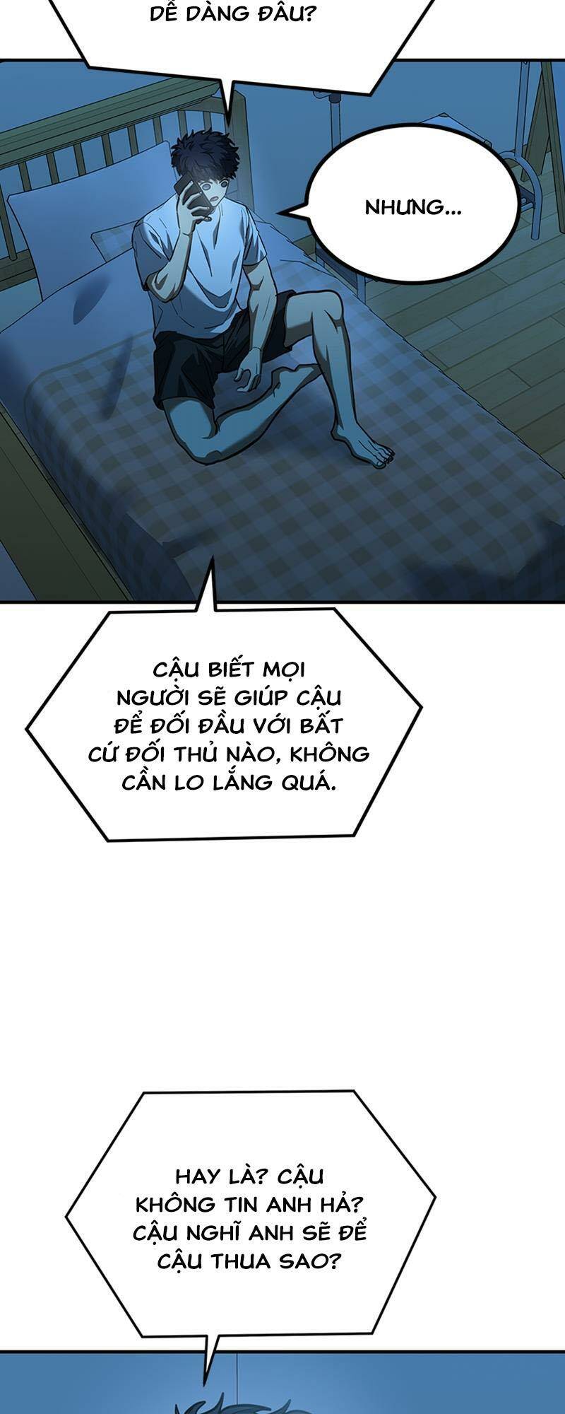 Vua Võ Đài Chapter 39 - Trang 2