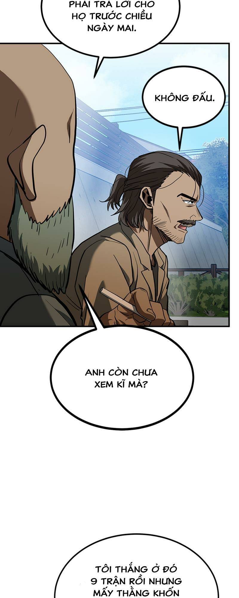 Vua Võ Đài Chapter 39 - Trang 2