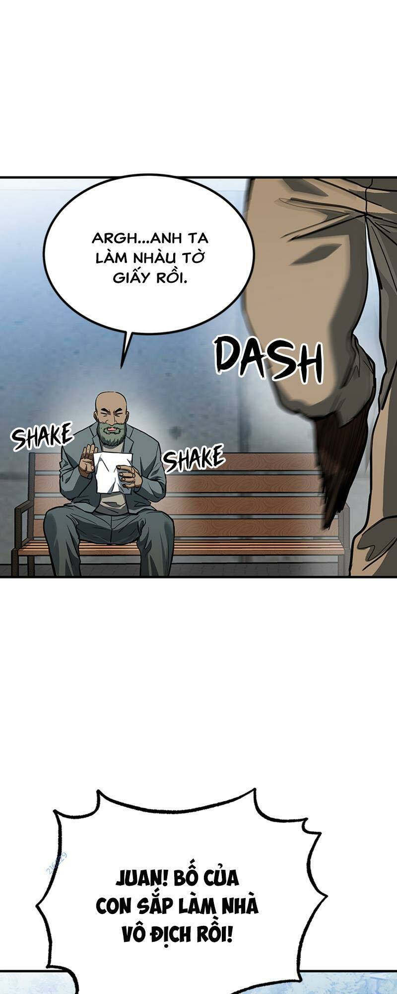 Vua Võ Đài Chapter 39 - Trang 2