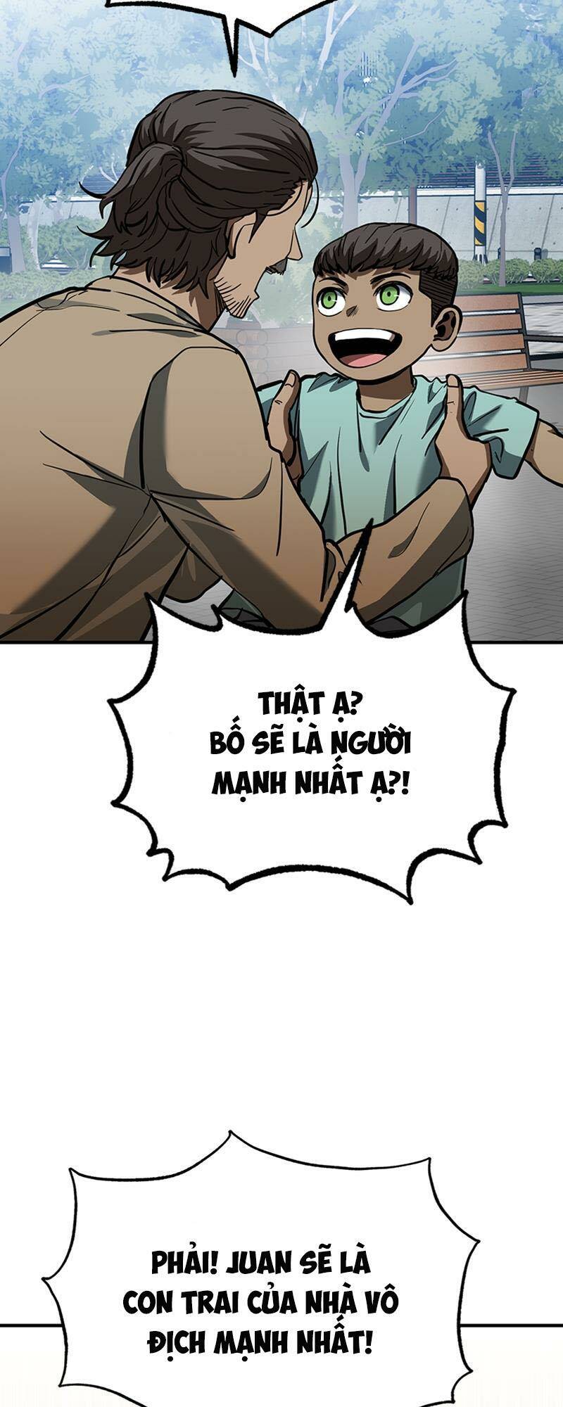 Vua Võ Đài Chapter 39 - Trang 2