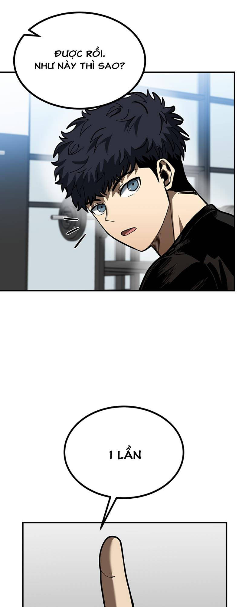 Vua Võ Đài Chapter 39 - Trang 2