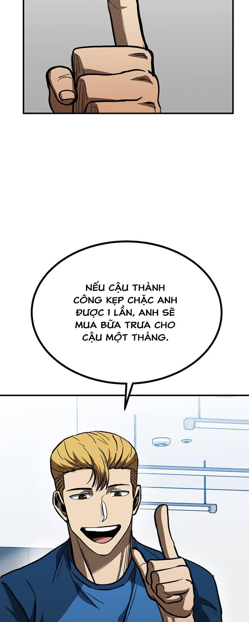 Vua Võ Đài Chapter 39 - Trang 2