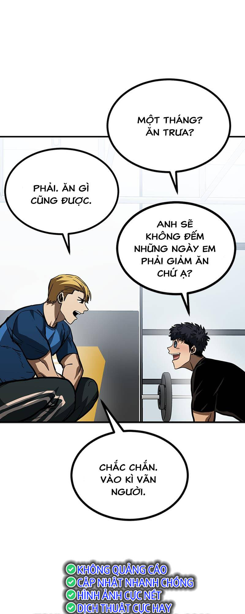 Vua Võ Đài Chapter 39 - Trang 2