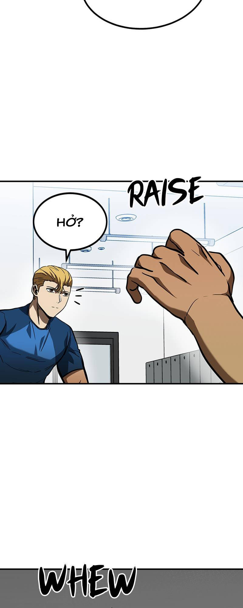 Vua Võ Đài Chapter 39 - Trang 2