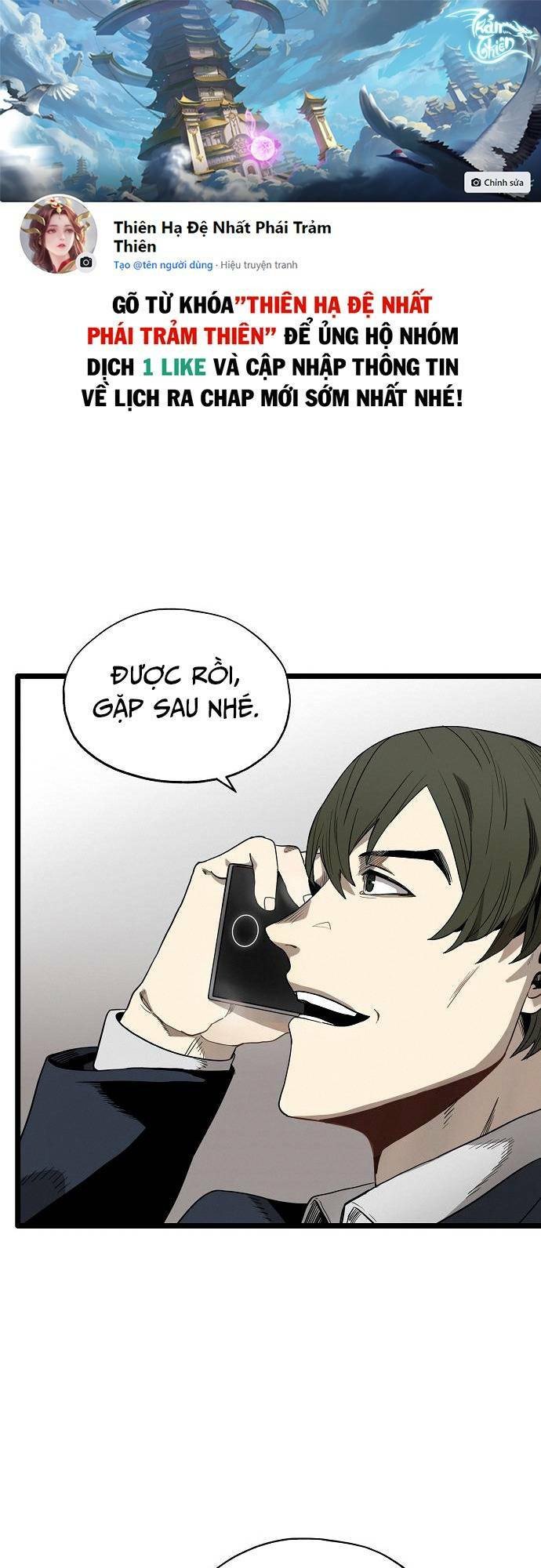 Vua Võ Đài Chapter 4 - Trang 2