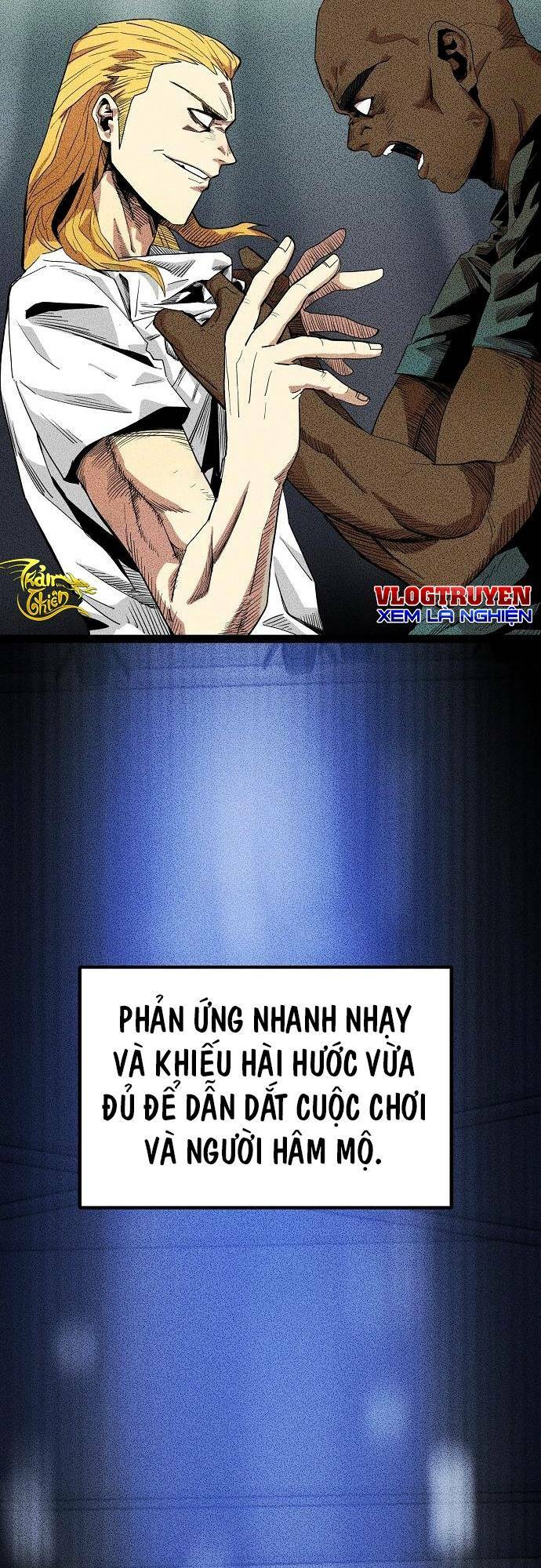 Vua Võ Đài Chapter 4 - Trang 2