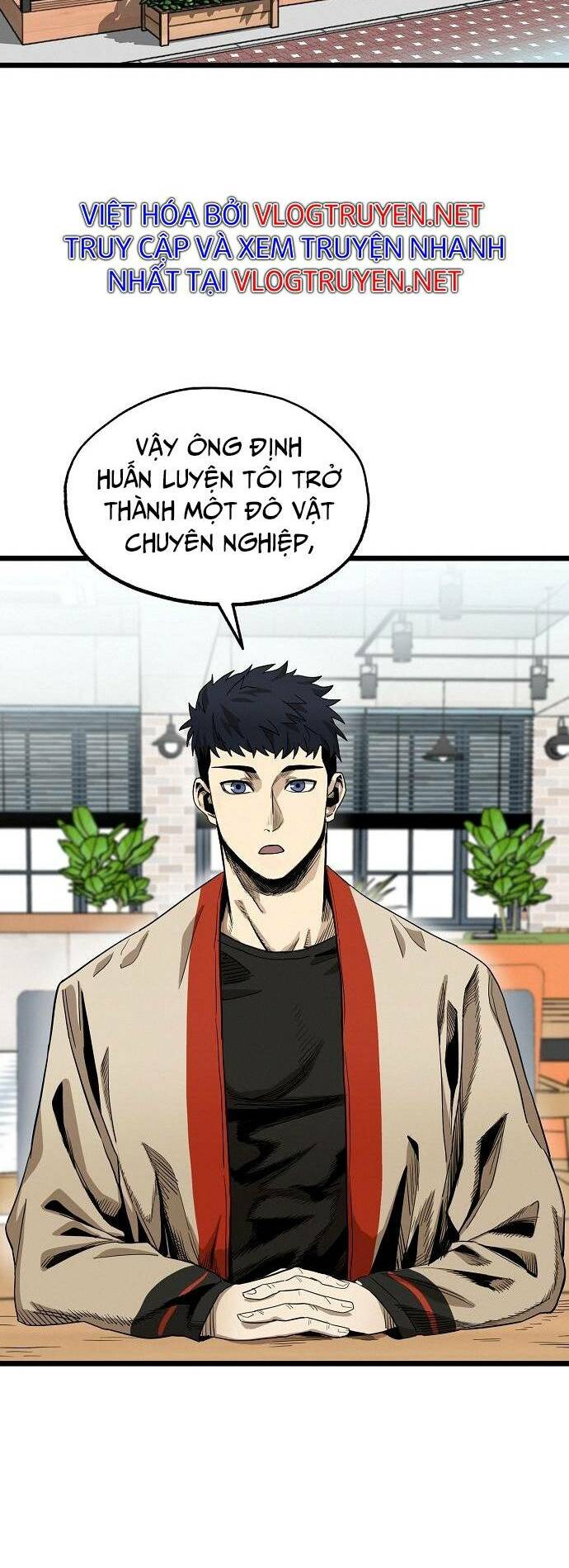 Vua Võ Đài Chapter 4 - Trang 2