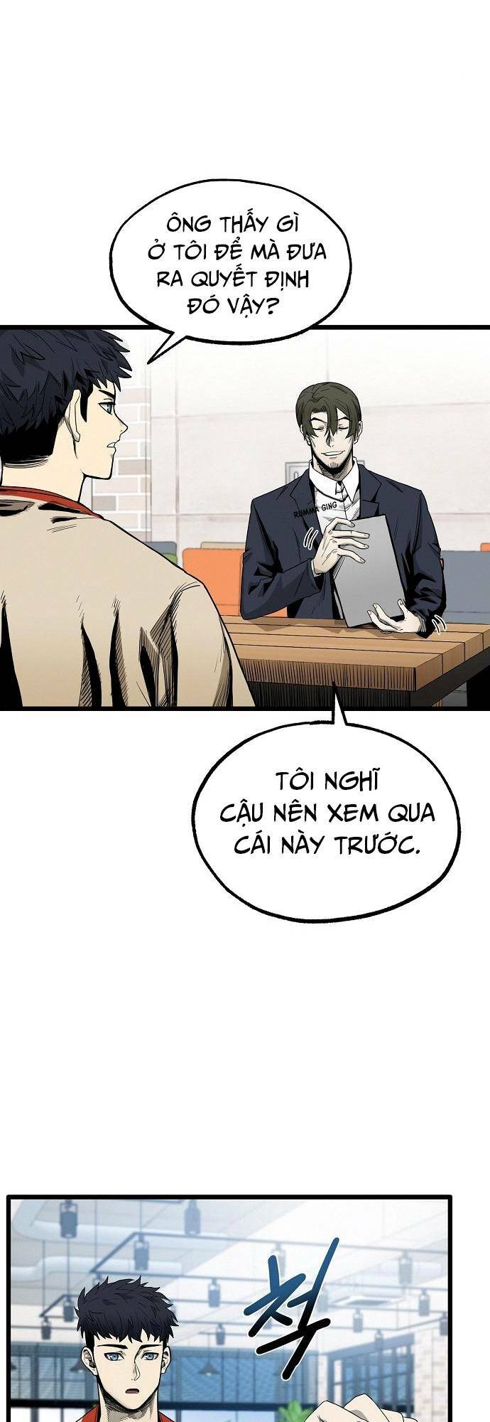 Vua Võ Đài Chapter 4 - Trang 2