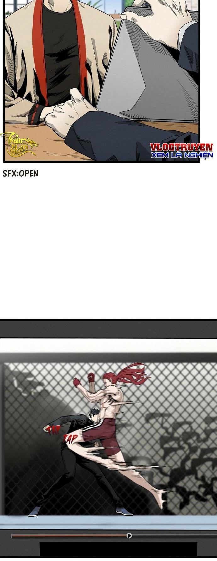 Vua Võ Đài Chapter 4 - Trang 2