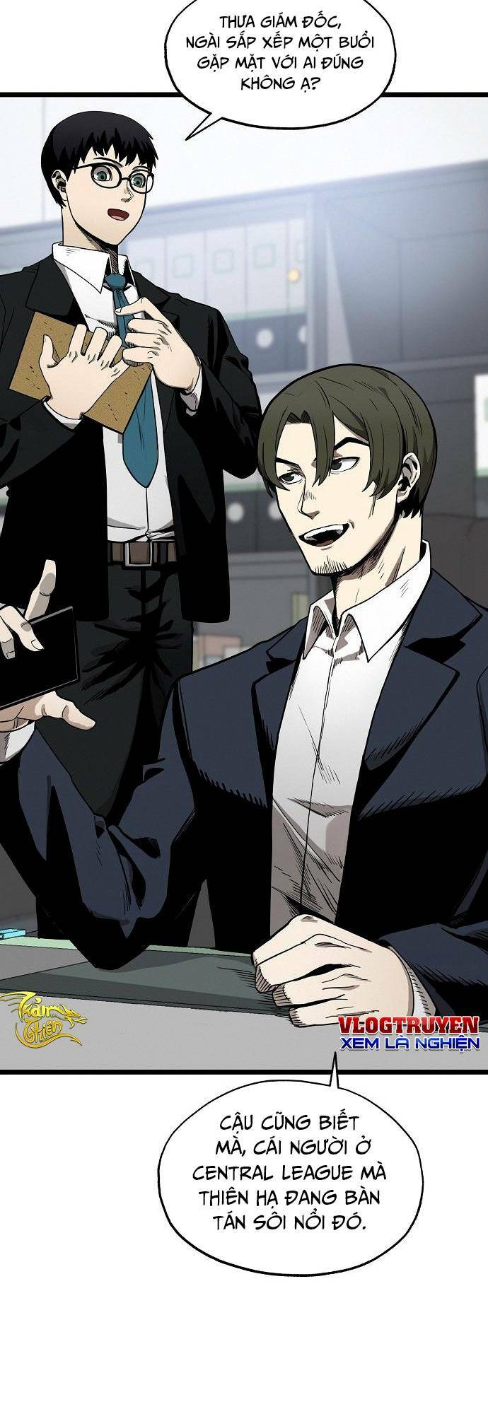 Vua Võ Đài Chapter 4 - Trang 2