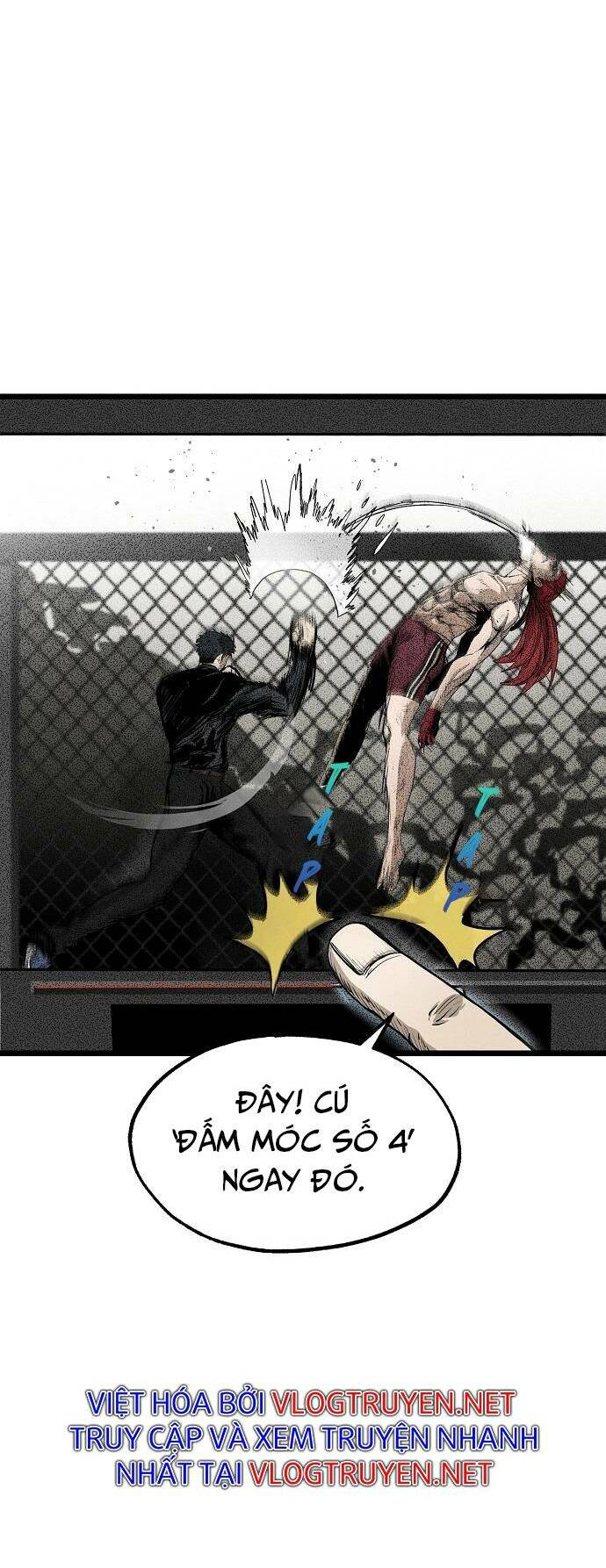Vua Võ Đài Chapter 4 - Trang 2