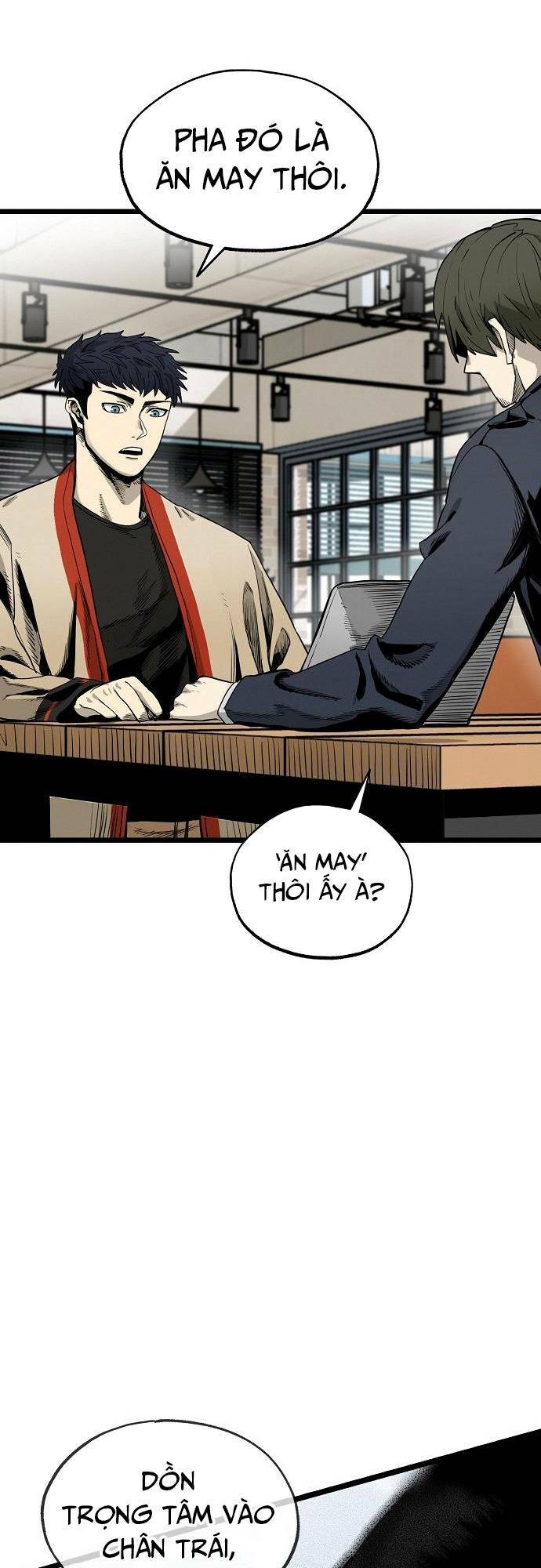 Vua Võ Đài Chapter 4 - Trang 2