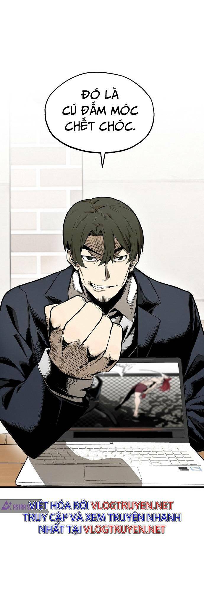 Vua Võ Đài Chapter 4 - Trang 2