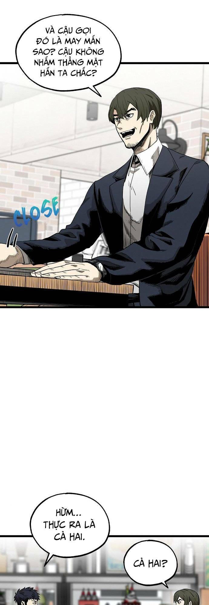 Vua Võ Đài Chapter 4 - Trang 2