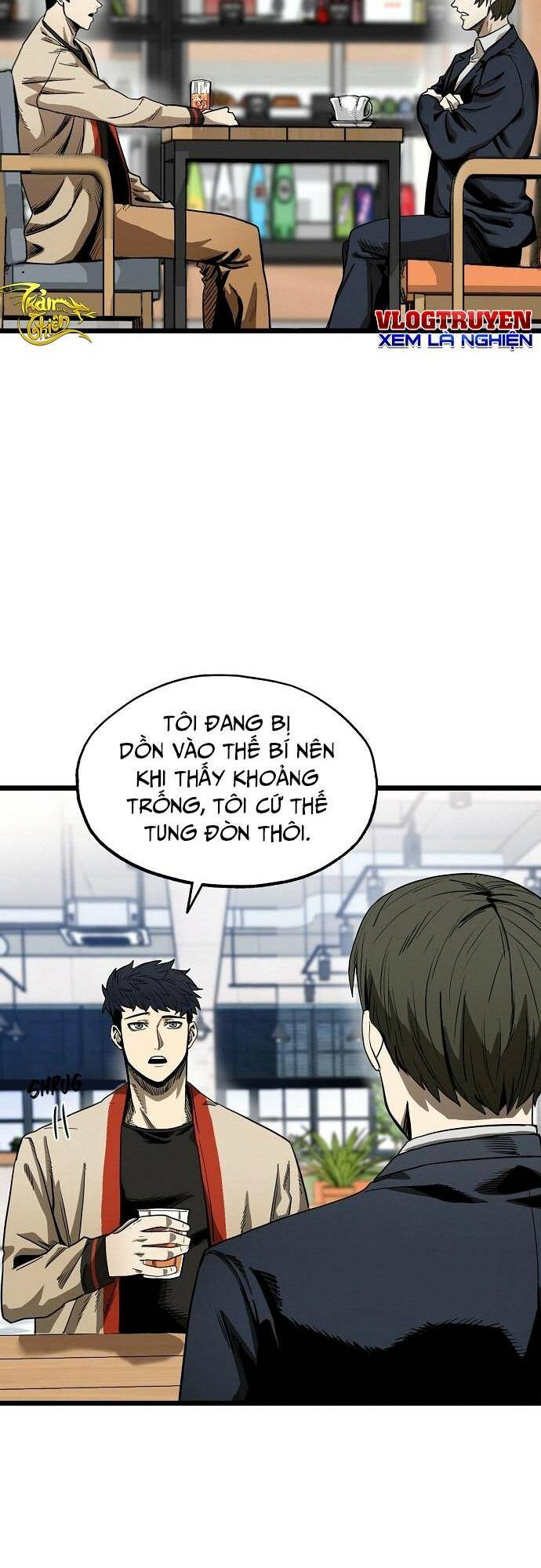 Vua Võ Đài Chapter 4 - Trang 2