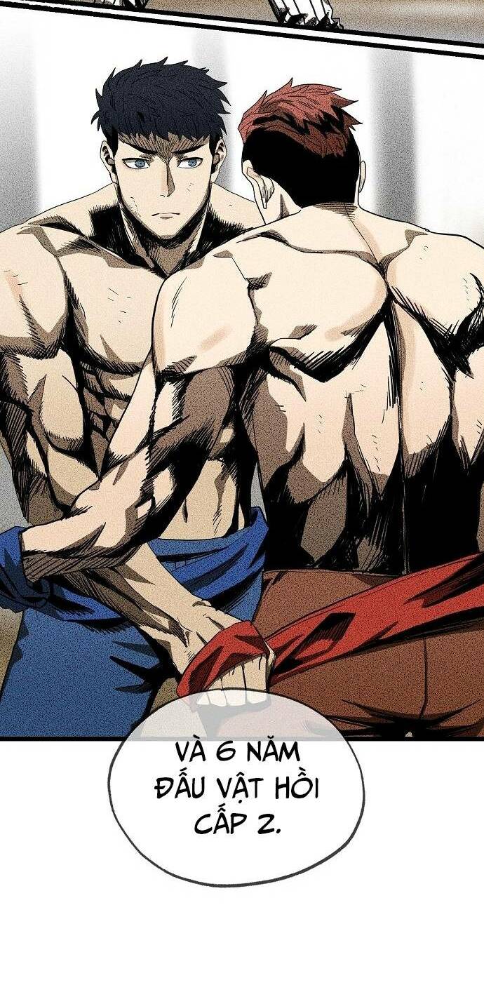 Vua Võ Đài Chapter 4 - Trang 2