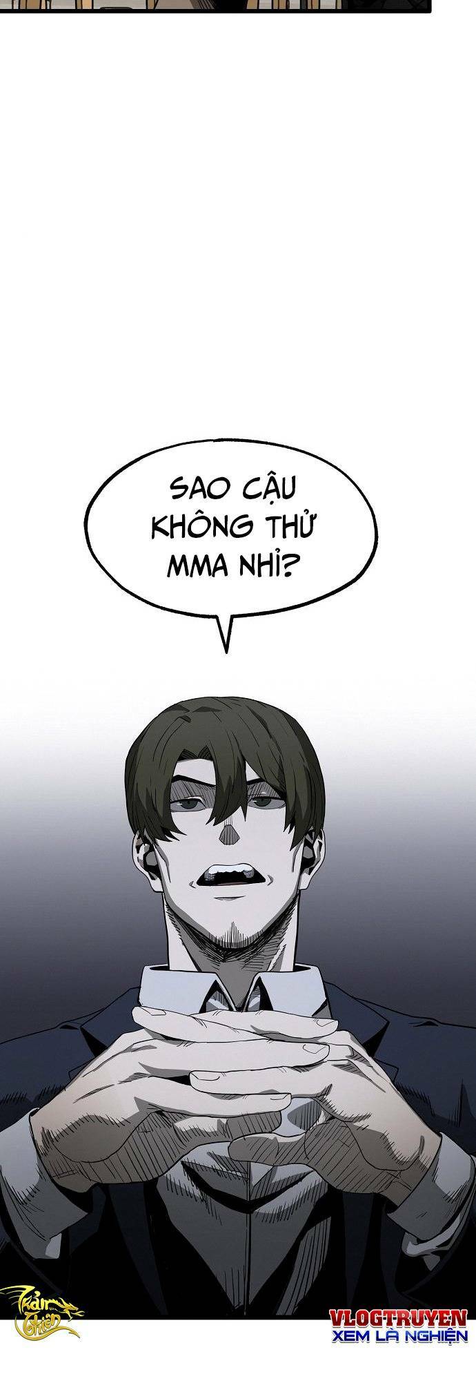 Vua Võ Đài Chapter 4 - Trang 2