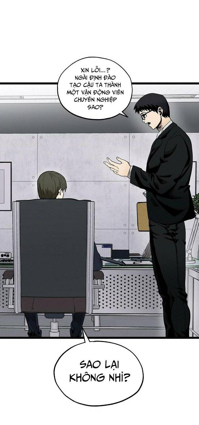 Vua Võ Đài Chapter 4 - Trang 2