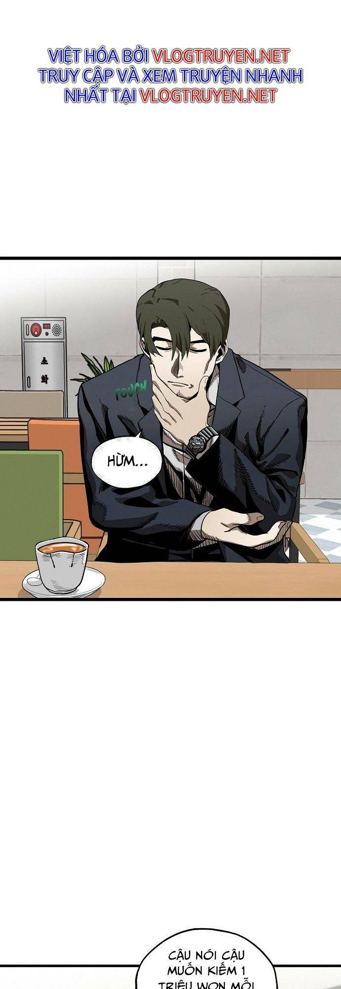 Vua Võ Đài Chapter 4 - Trang 2