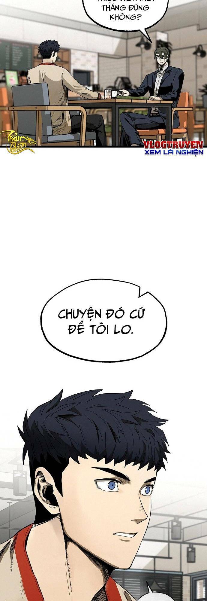 Vua Võ Đài Chapter 4 - Trang 2