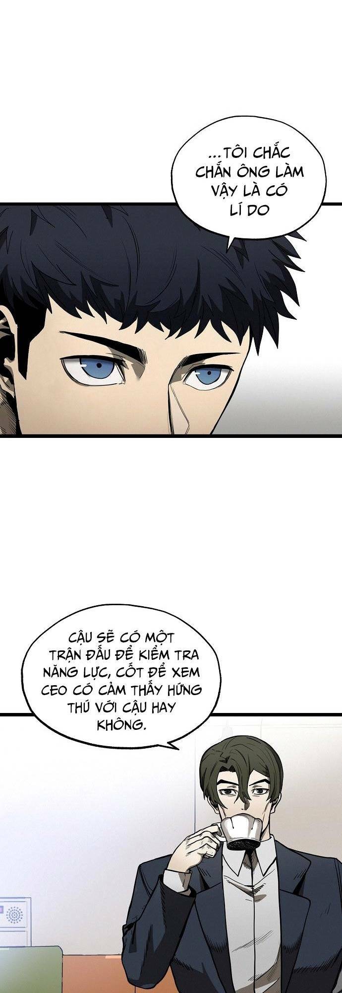 Vua Võ Đài Chapter 4 - Trang 2