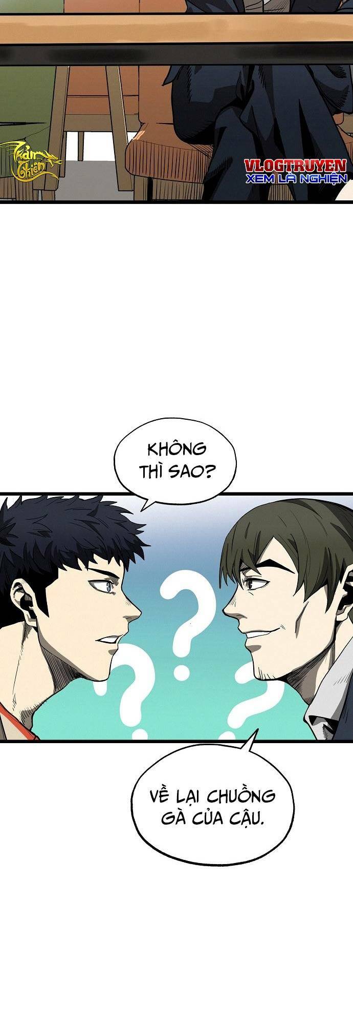 Vua Võ Đài Chapter 4 - Trang 2