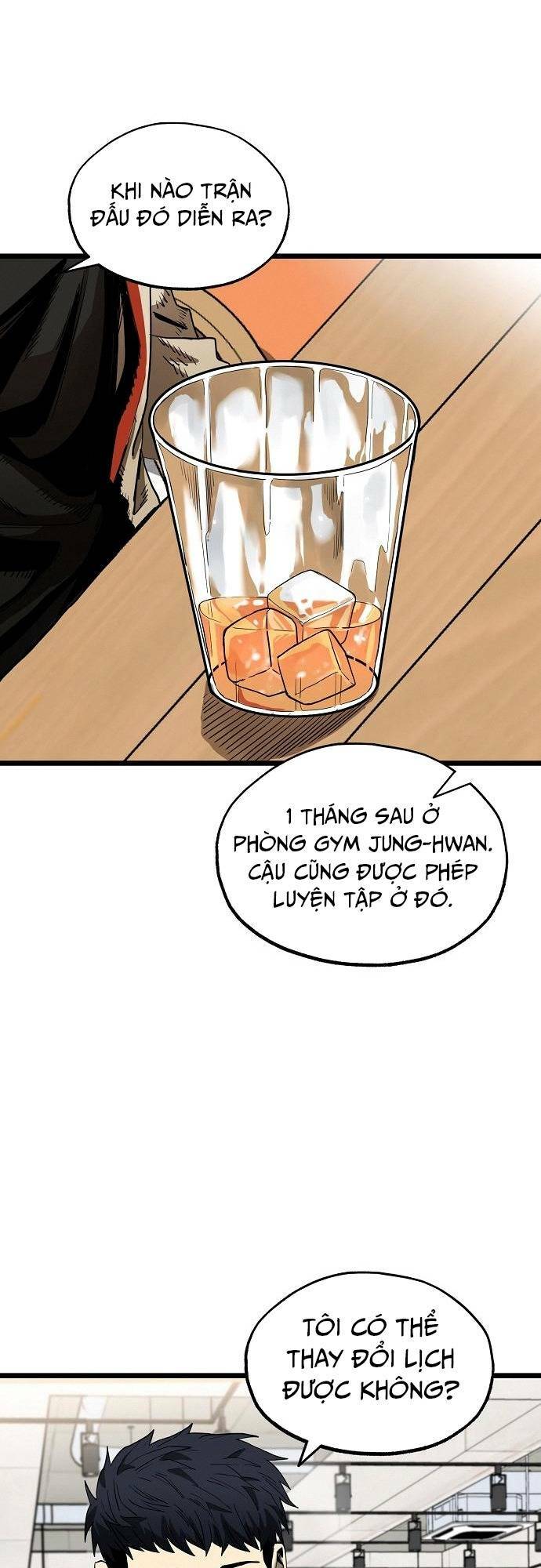 Vua Võ Đài Chapter 4 - Trang 2