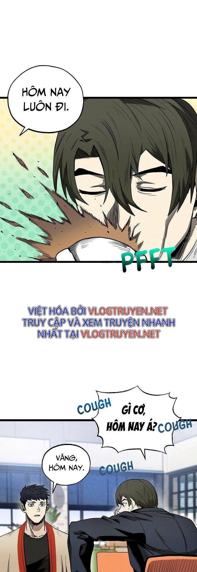 Vua Võ Đài Chapter 4 - Trang 2