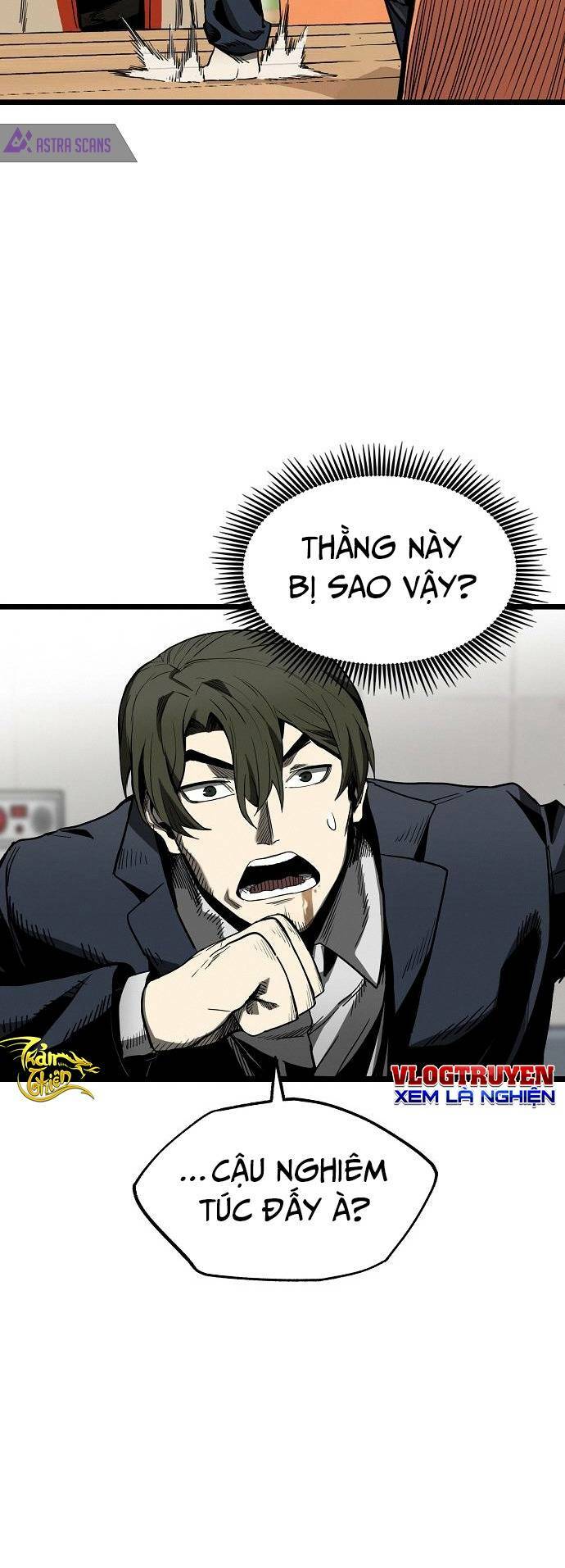 Vua Võ Đài Chapter 4 - Trang 2