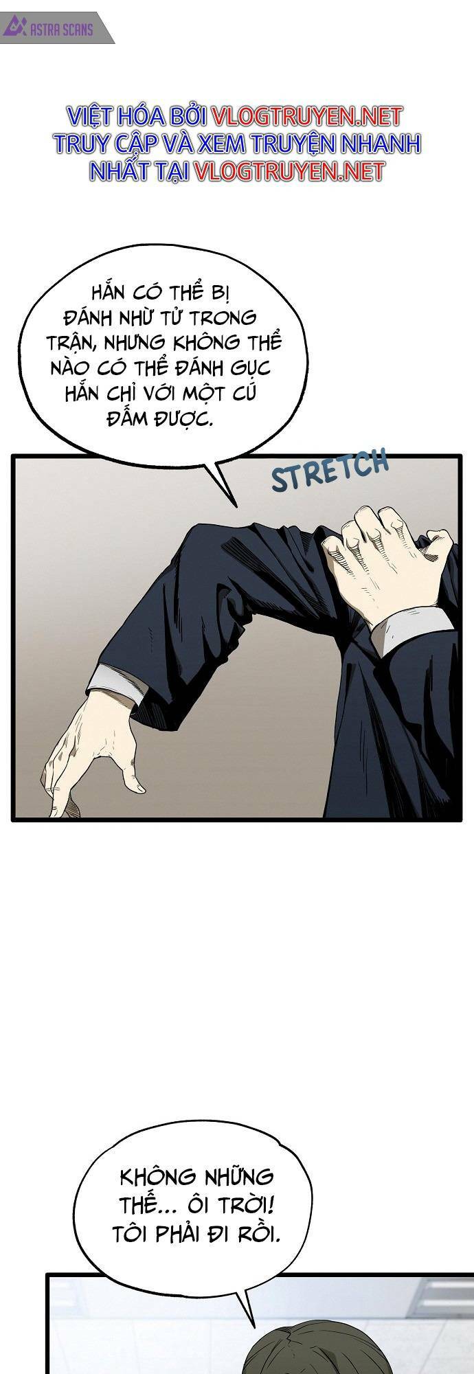 Vua Võ Đài Chapter 4 - Trang 2