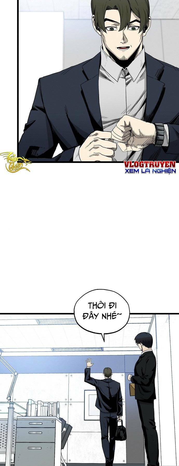 Vua Võ Đài Chapter 4 - Trang 2