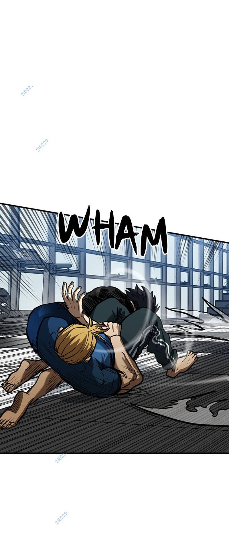 Vua Võ Đài Chapter 40 - Trang 2