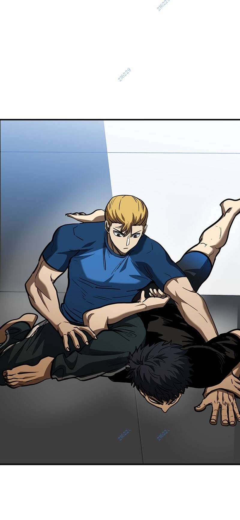 Vua Võ Đài Chapter 40 - Trang 2