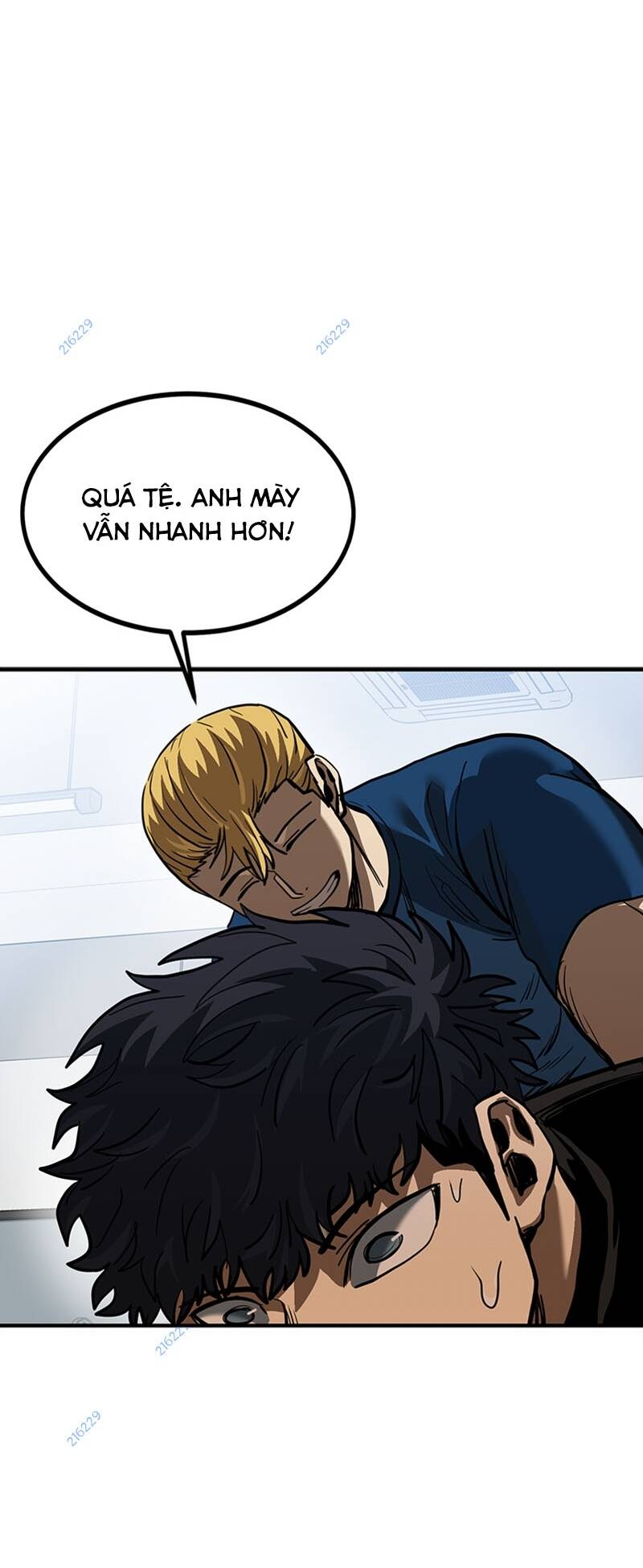 Vua Võ Đài Chapter 40 - Trang 2