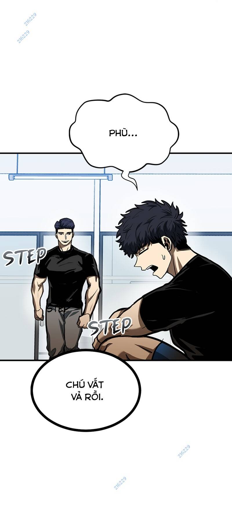 Vua Võ Đài Chapter 40 - Trang 2