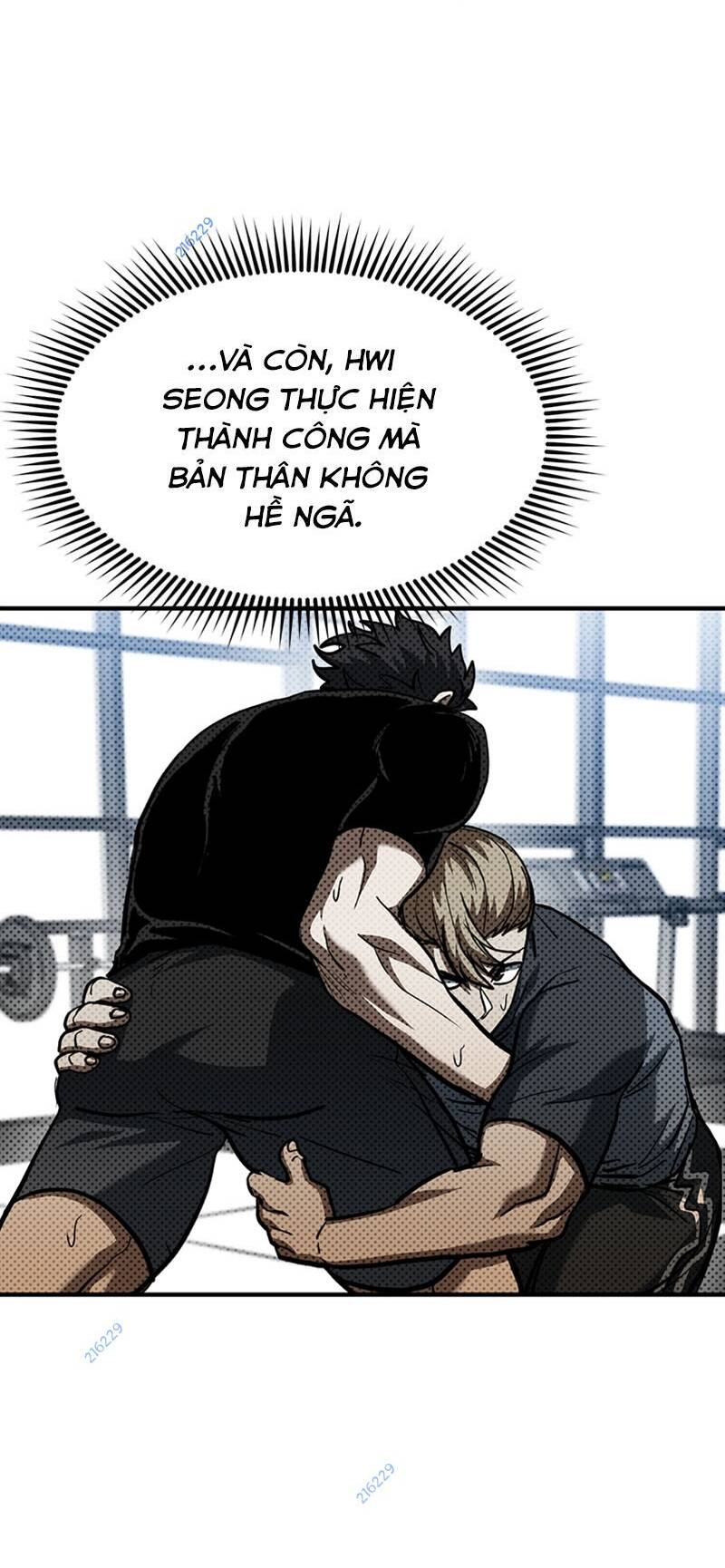 Vua Võ Đài Chapter 40 - Trang 2