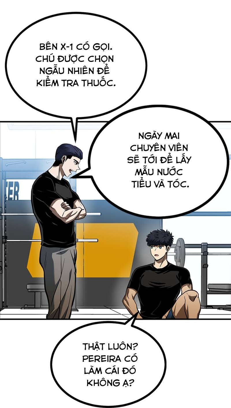 Vua Võ Đài Chapter 40 - Trang 2