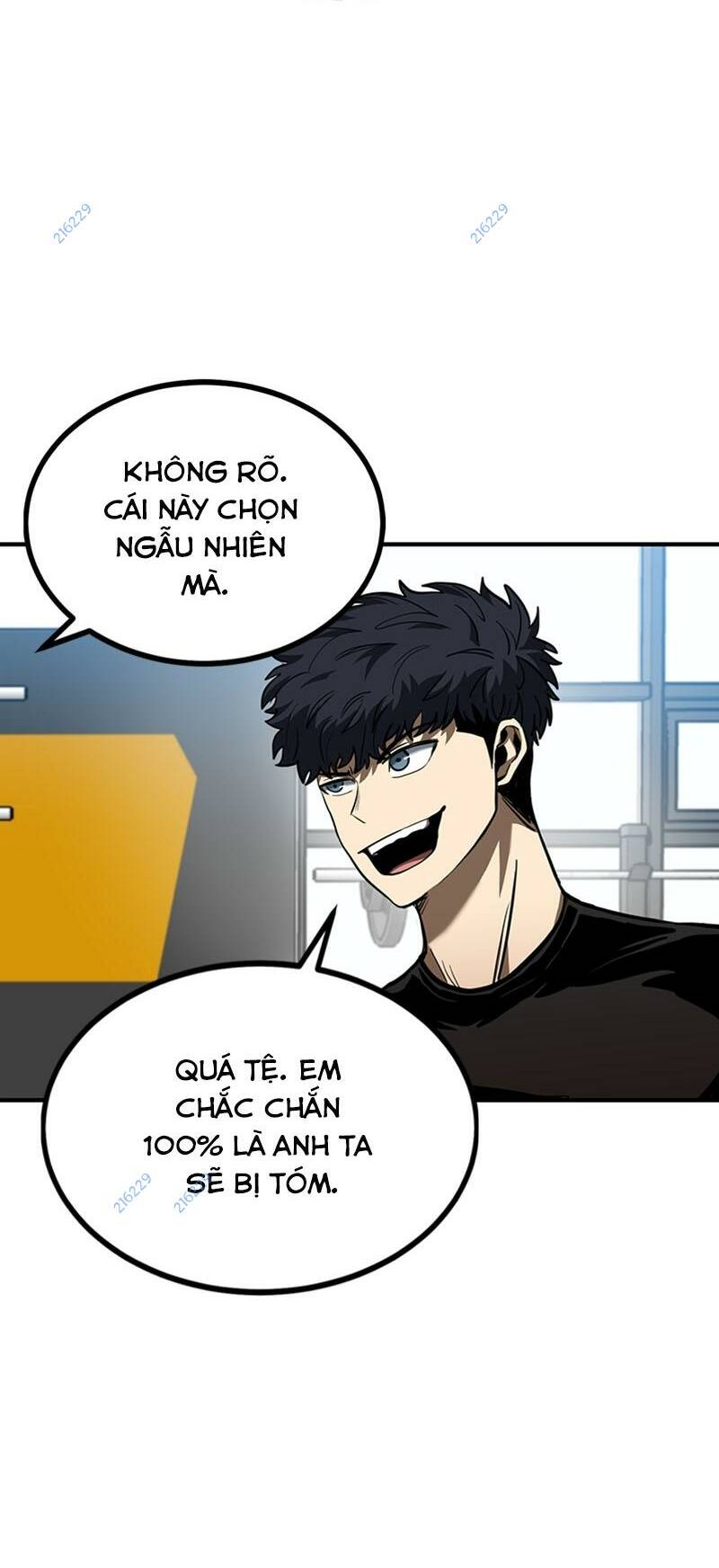 Vua Võ Đài Chapter 40 - Trang 2