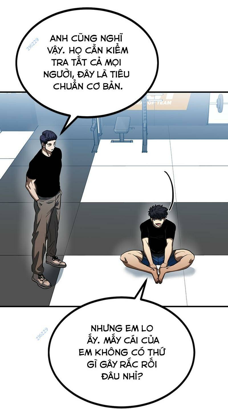 Vua Võ Đài Chapter 40 - Trang 2