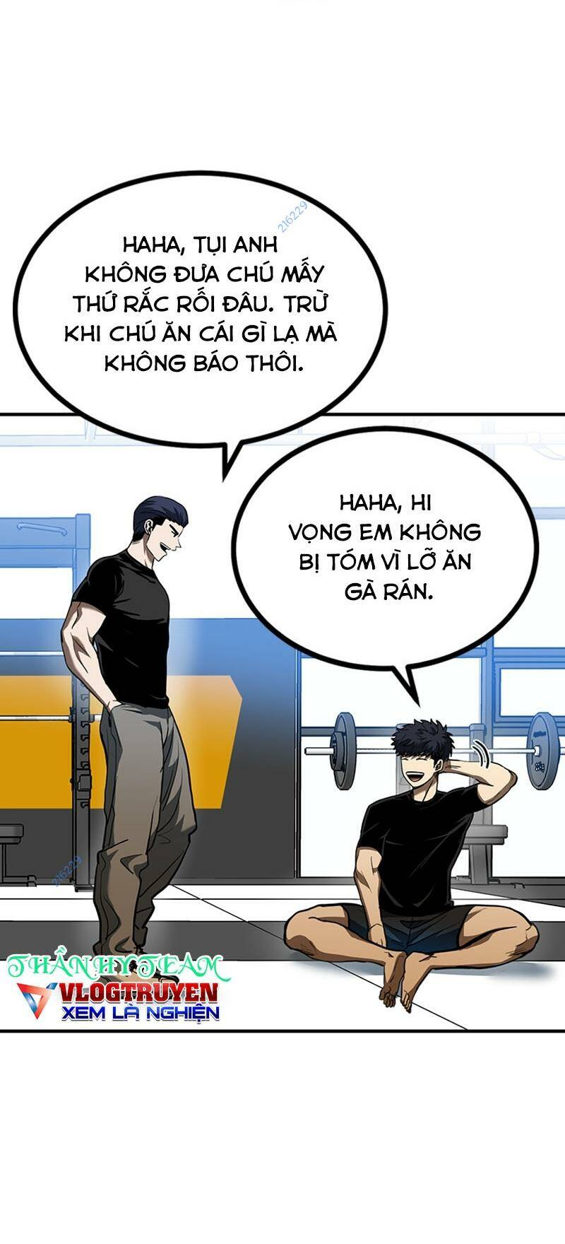 Vua Võ Đài Chapter 40 - Trang 2