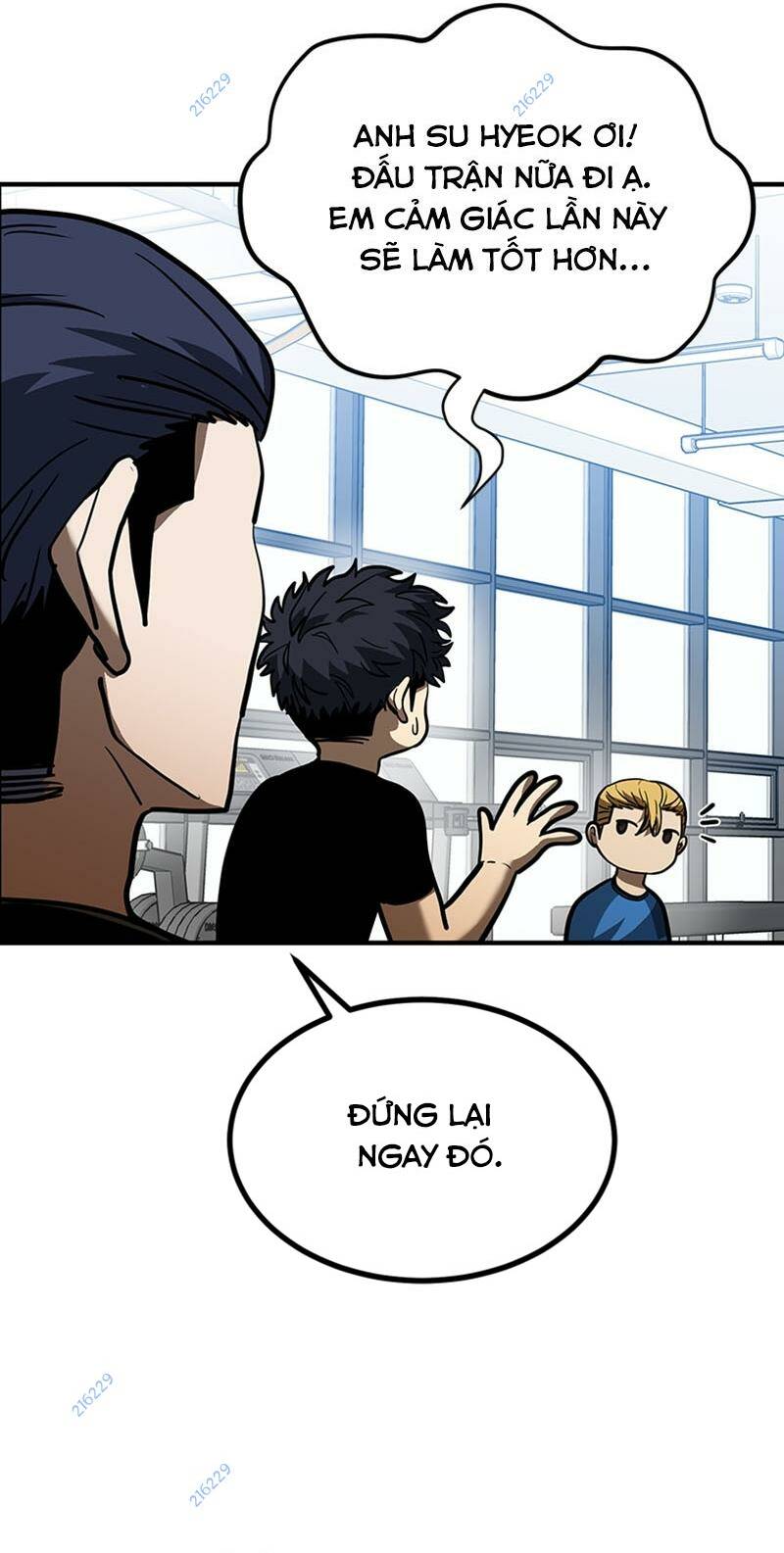 Vua Võ Đài Chapter 40 - Trang 2