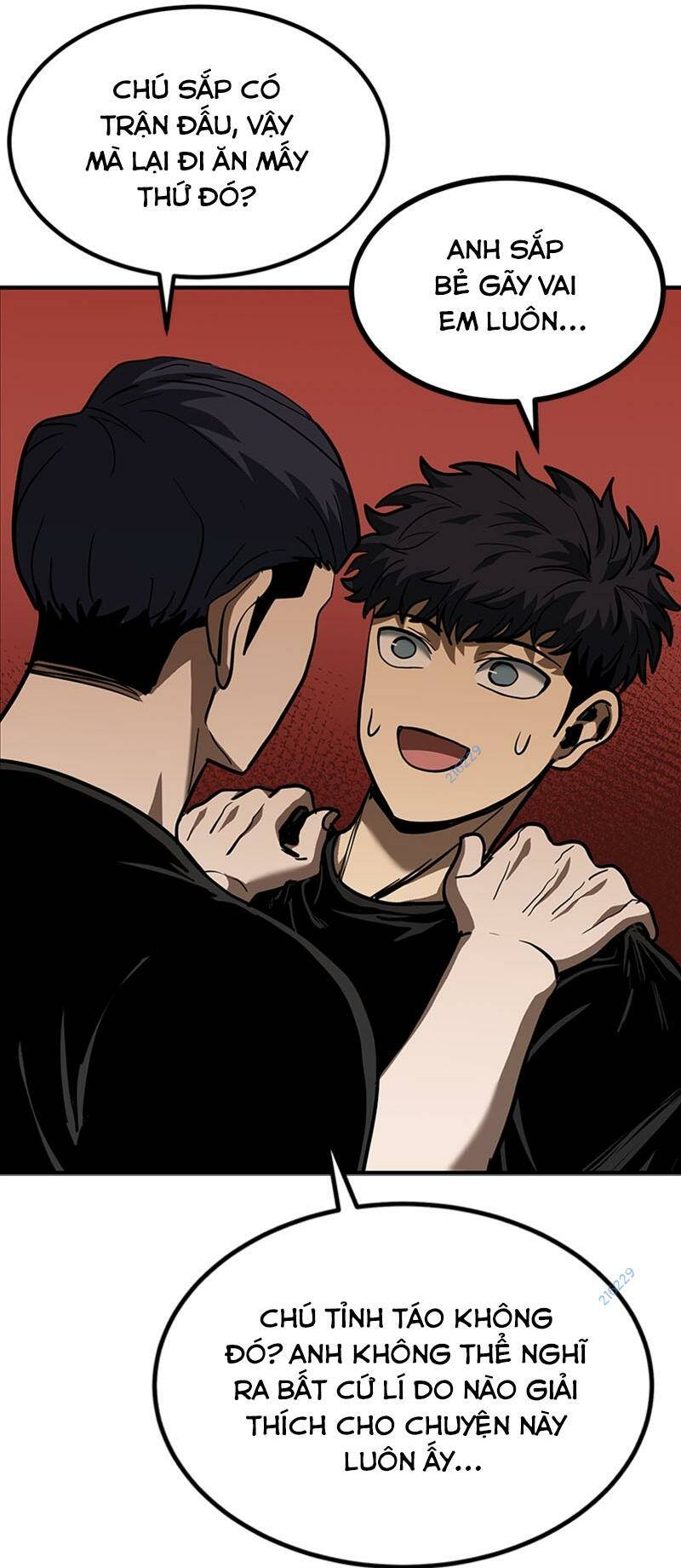 Vua Võ Đài Chapter 40 - Trang 2