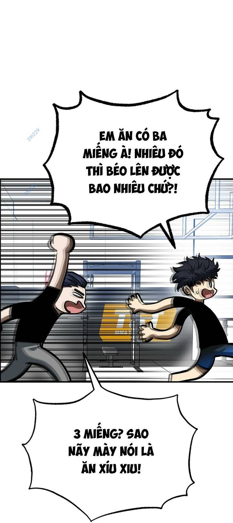 Vua Võ Đài Chapter 40 - Trang 2