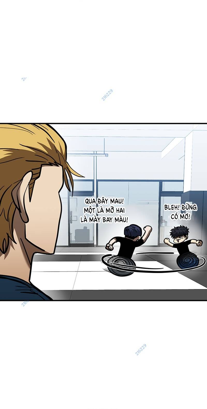 Vua Võ Đài Chapter 40 - Trang 2