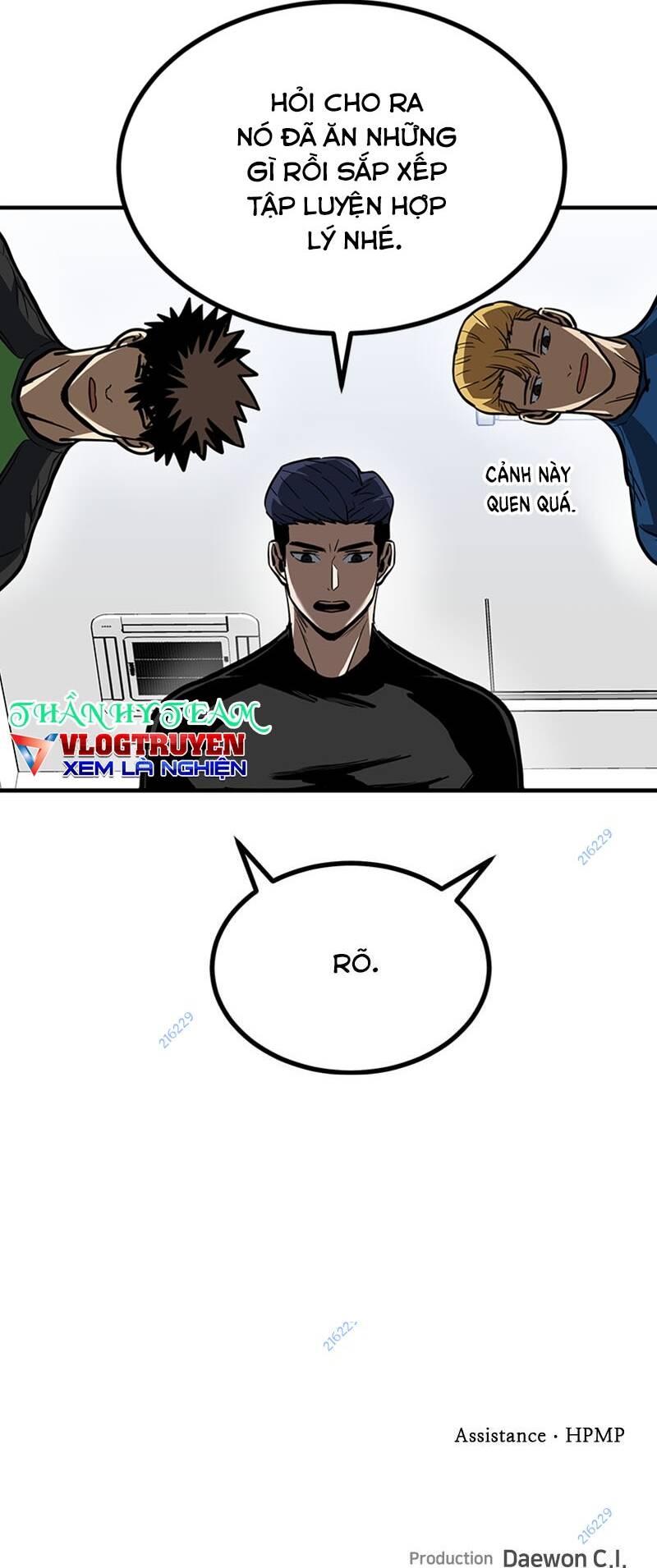 Vua Võ Đài Chapter 40 - Trang 2