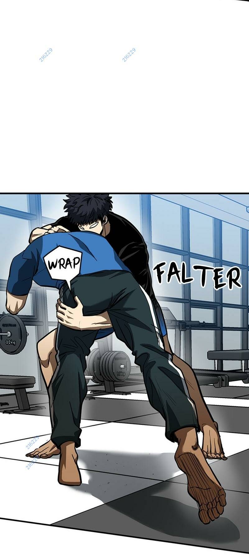 Vua Võ Đài Chapter 40 - Trang 2